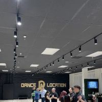Dance Location ico
