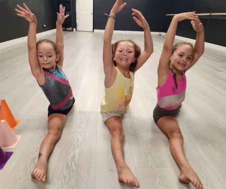 Level Up Dance