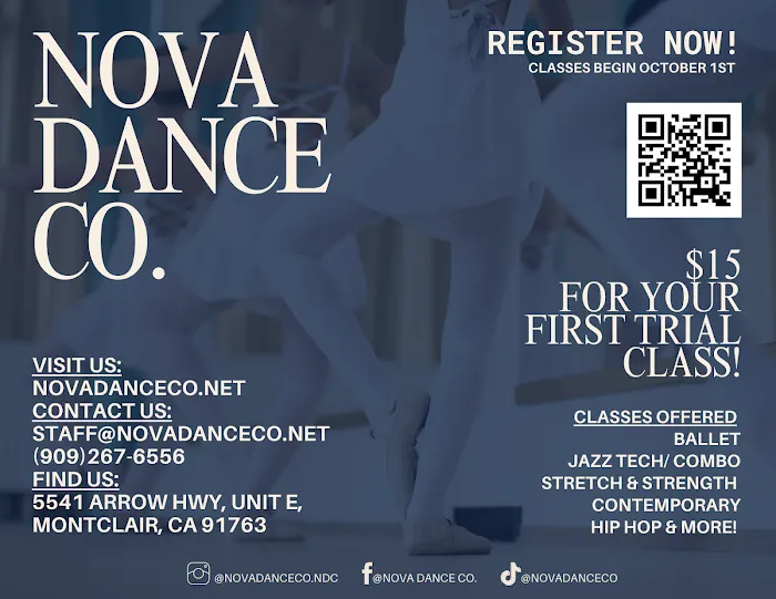 Nova Dance Co. Picture 5