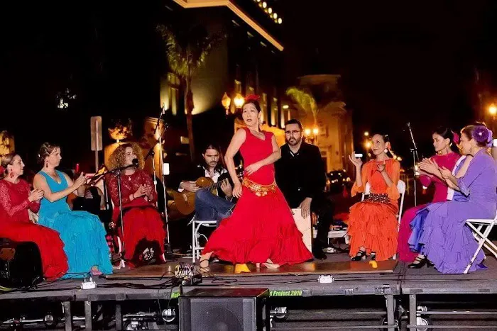 Naranjita Flamenco Picture 3