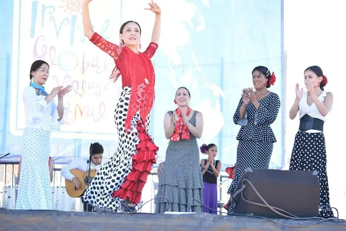 Naranjita Flamenco Picture 9
