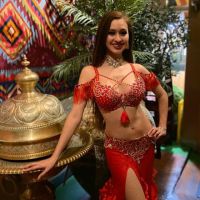 Karina Bellydancer LA ico