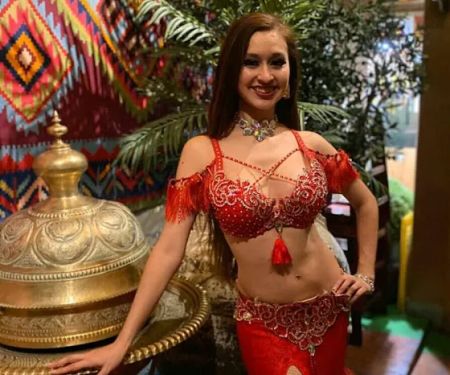 Karina Bellydancer LA