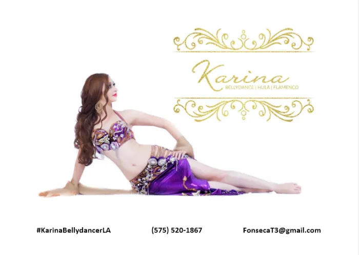 Karina Bellydancer LA Picture 3