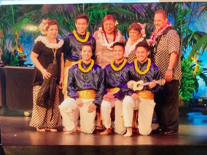 Halau Na Pua Lehua I Ka Ua Noe Picture 2