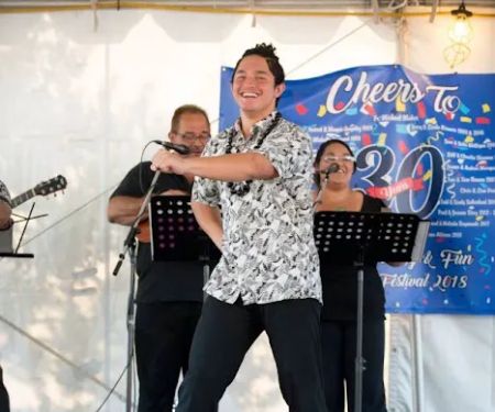 Halau Na Pua Lehua I Ka Ua Noe