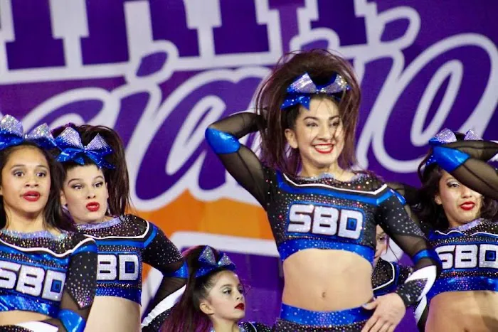SBD Upland All Star Cheer Picture 4