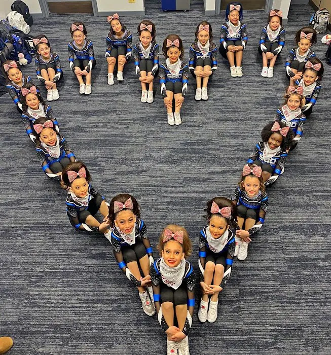 SBD Upland All Star Cheer Picture 6
