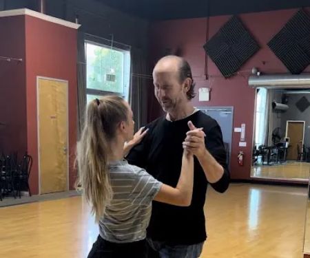 Orange County Wedding Dance Studios