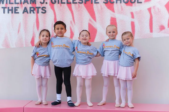 American Ballet Theatre William J. Gillespie School Picture 5