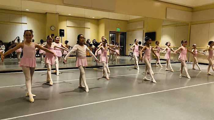 American Ballet Theatre William J. Gillespie School Picture 1