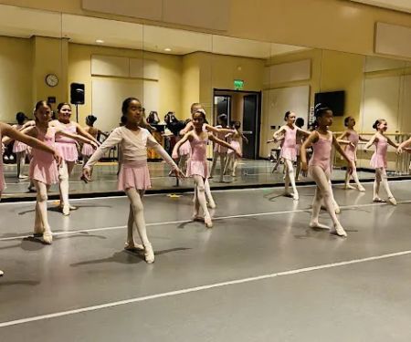 American Ballet Theatre William J. Gillespie School