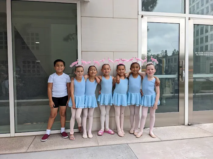 American Ballet Theatre William J. Gillespie School Picture 4