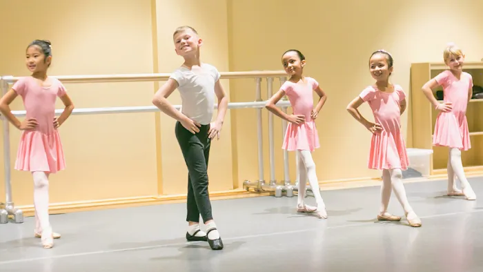 American Ballet Theatre William J. Gillespie School Picture 10