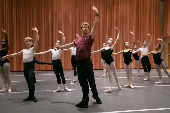 American Ballet Theatre William J. Gillespie School Picture 7