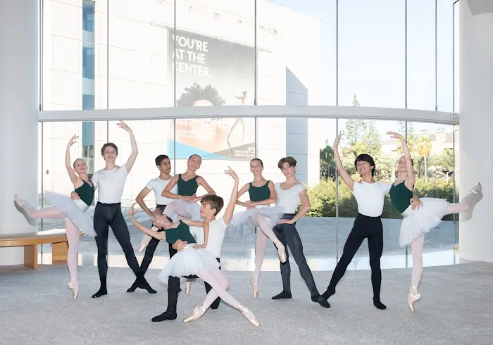 American Ballet Theatre William J. Gillespie School Picture 9