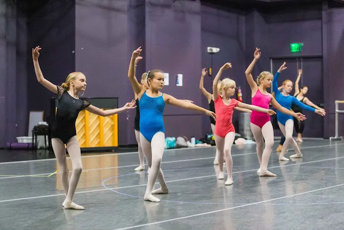 American Ballet Theatre William J. Gillespie School Picture 8
