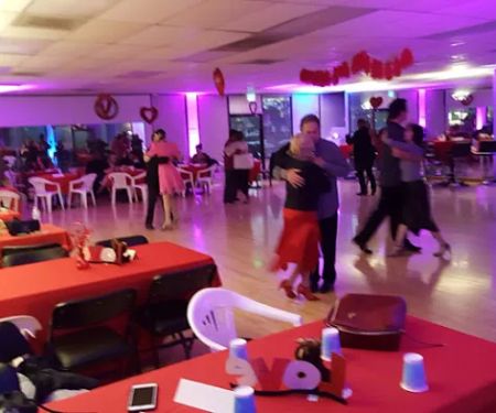 Avant Garde Ballroom