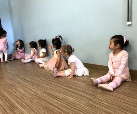Creation Station Dance-Tustin