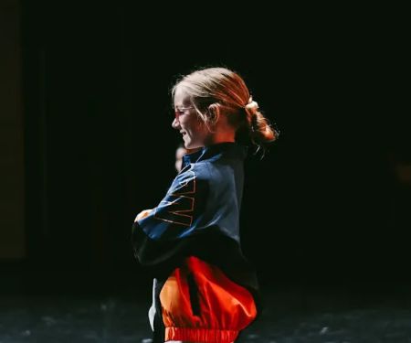 The Aim Dance Space