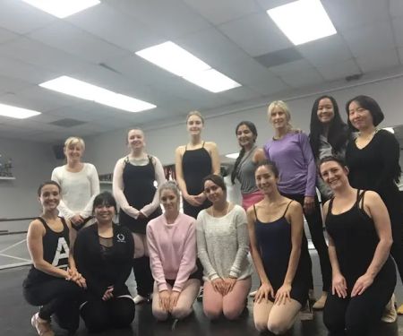 ALIGN BALLET METHOD ORANGE COUNTY