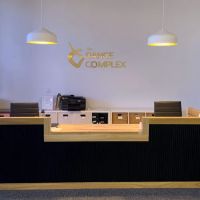 The Dance Complex ico