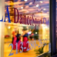 LA DanceSport Club ico