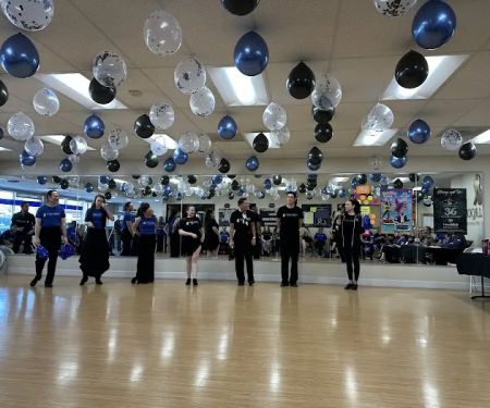 JT Ballroom Dance Studio