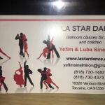 LA Star Dance