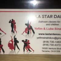 LA Star Dance ico