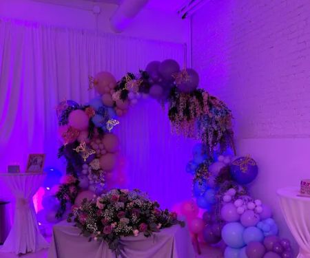 The Alley Events