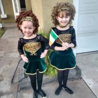 Irish Dimensions Dance Company ico