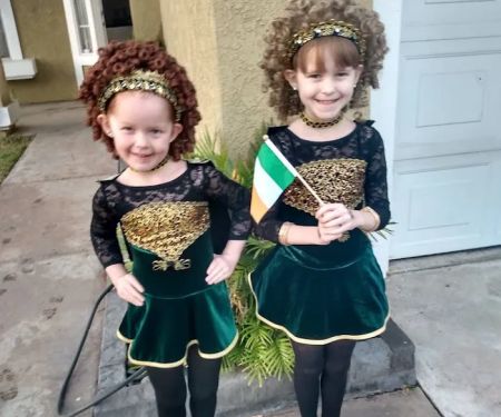 Irish Dimensions Dance Company