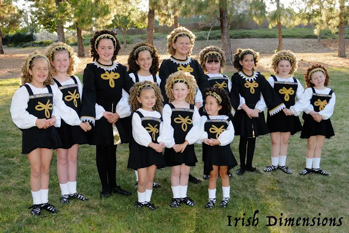Irish Dimensions Dance Company Picture 5