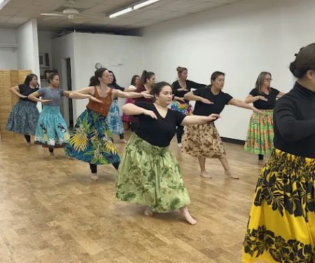 Aloha Hula Studio