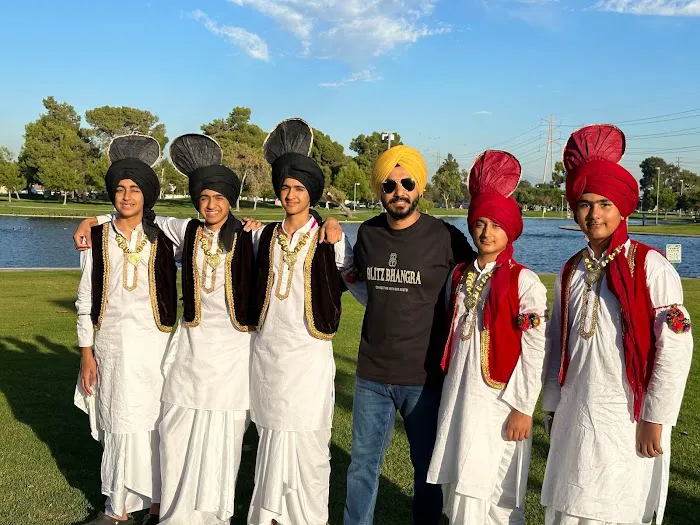 Blitz Bhangra Academy Picture 6