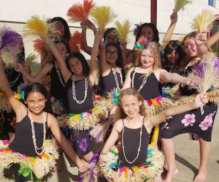 Noelani's Hula Dance Studio