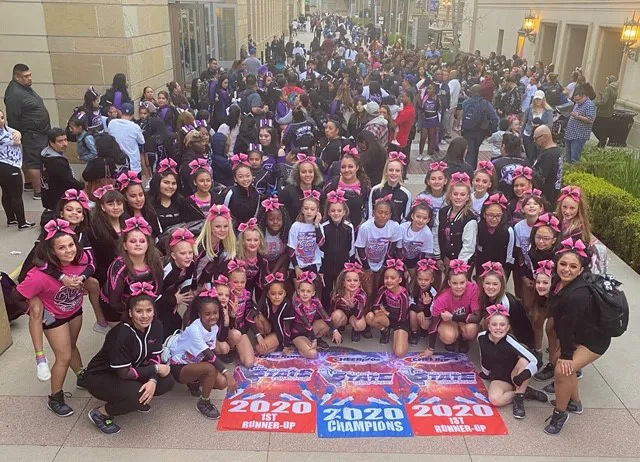 CCA Stunt, Cheer And Dance Picture 5