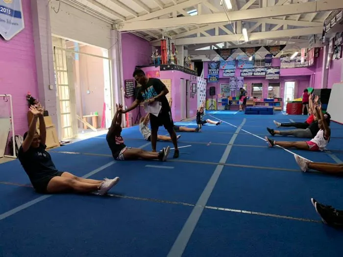 CCA Stunt, Cheer And Dance Picture 4