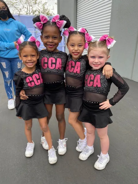 CCA Stunt, Cheer And Dance Picture 1