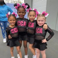 CCA Stunt, Cheer And Dance ico