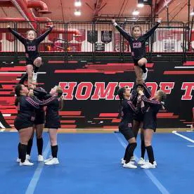 CCA Stunt, Cheer And Dance Picture 7
