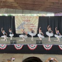 California School of Classical Ballet ico