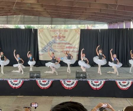 California School of Classical Ballet