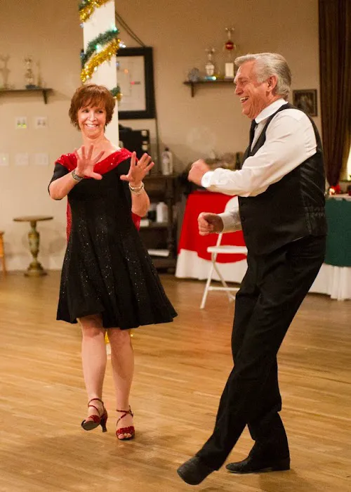 Phill's Ballroom Dance Studio Picture 5