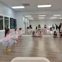 On Pointe Dance Studio ico