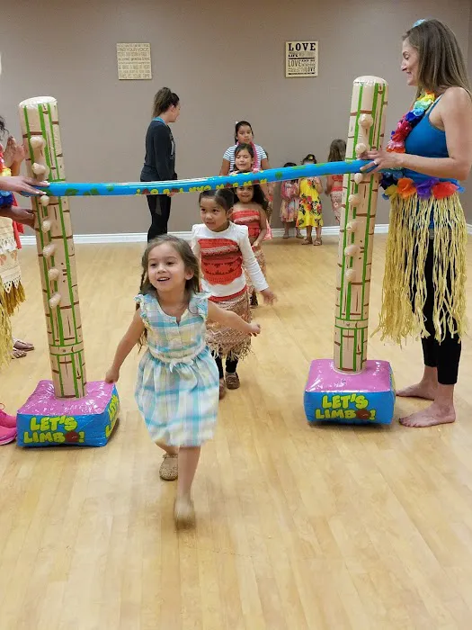On Pointe Dance Studio Picture 9