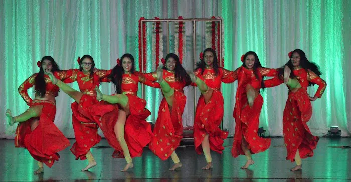 Rhythms Bollywood Dance Picture 2