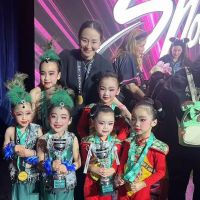 Tang Arts & Performance Studio｜唐艺舞坊 ico