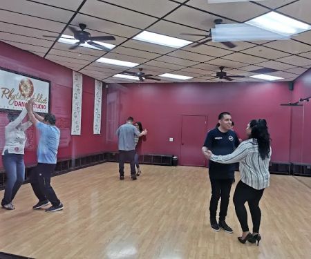 RhythmAddict Dance Studio
